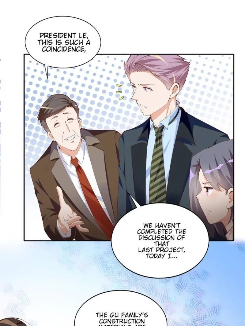 Reincarnation Of The Businesswoman At School chapter 39 - page 25