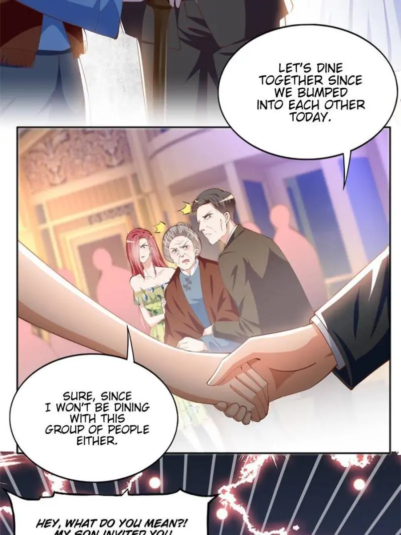 Reincarnation Of The Businesswoman At School chapter 39 - page 29