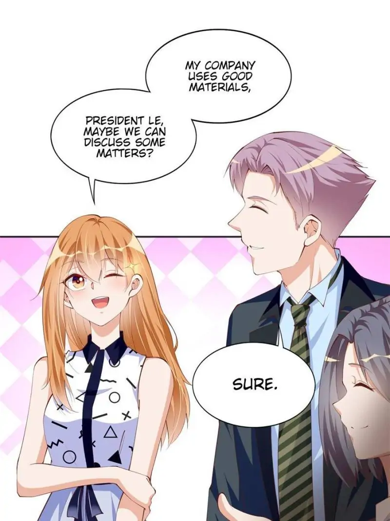 Reincarnation Of The Businesswoman At School chapter 39 - page 33