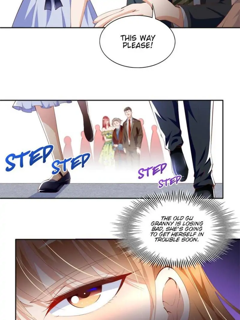 Reincarnation Of The Businesswoman At School chapter 39 - page 34