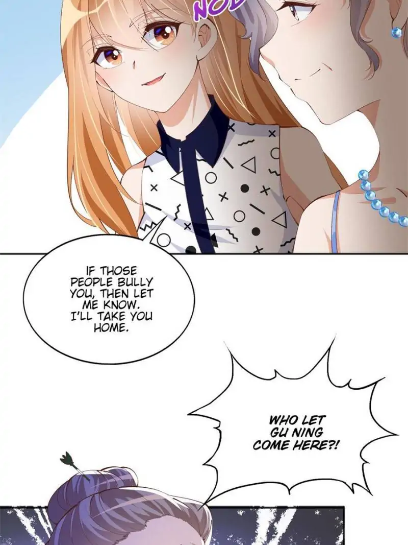 Reincarnation Of The Businesswoman At School chapter 39 - page 4