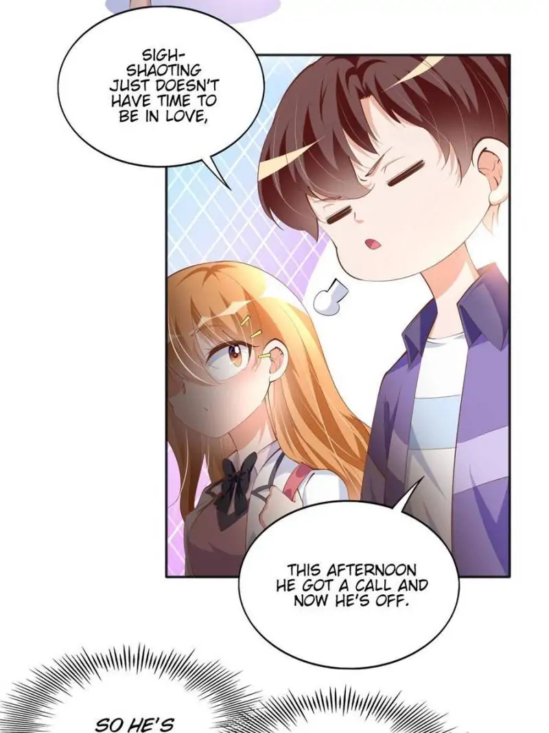 Reincarnation Of The Businesswoman At School chapter 38 - page 19