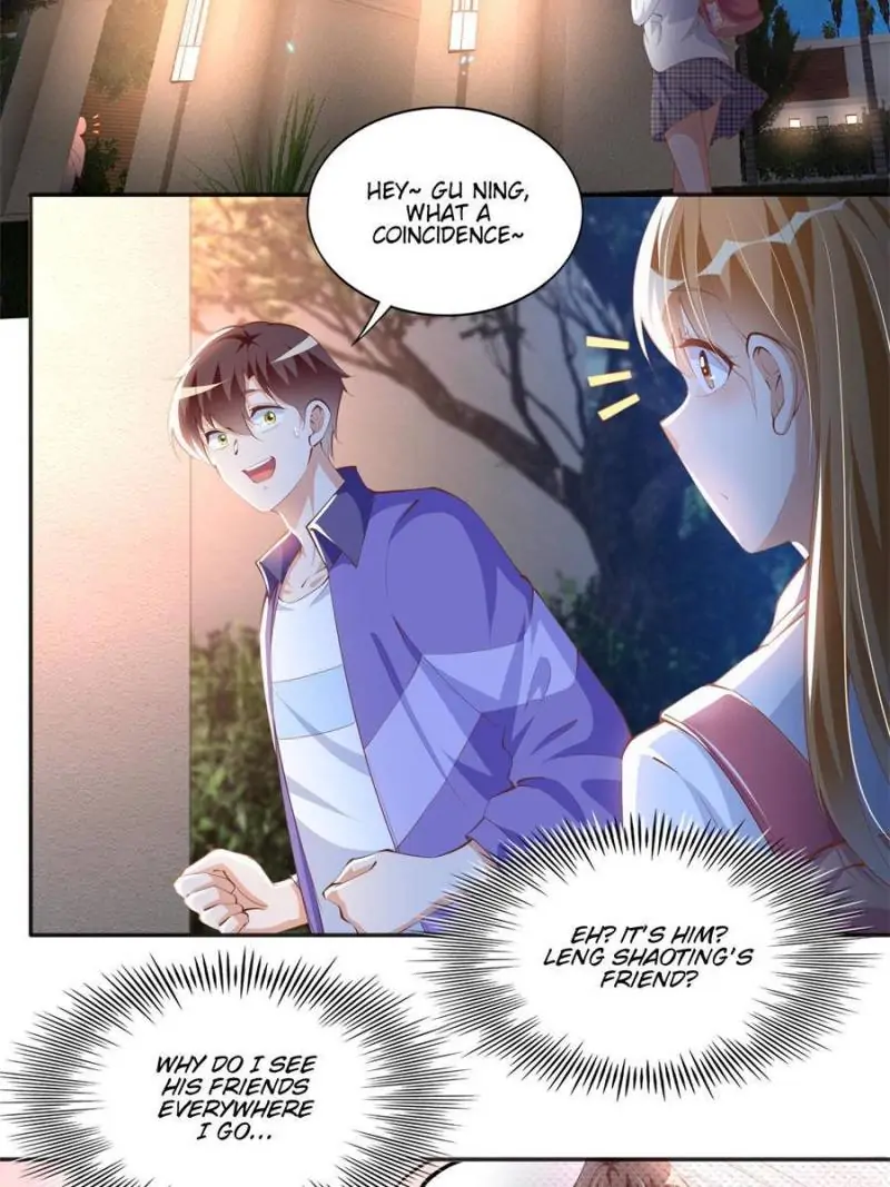 Reincarnation Of The Businesswoman At School chapter 38 - page 2