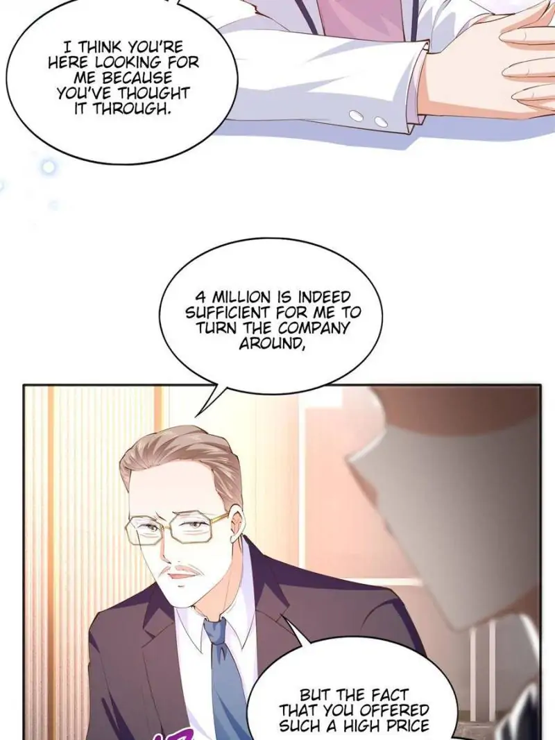 Reincarnation Of The Businesswoman At School chapter 38 - page 28