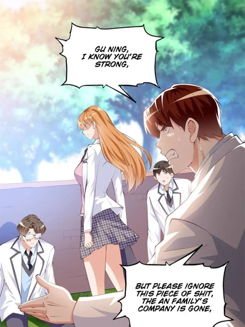 Reincarnation Of The Businesswoman At School chapter 37 - page 14