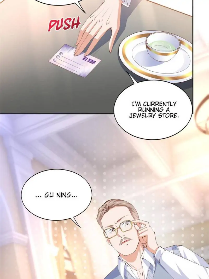 Reincarnation Of The Businesswoman At School chapter 37 - page 34