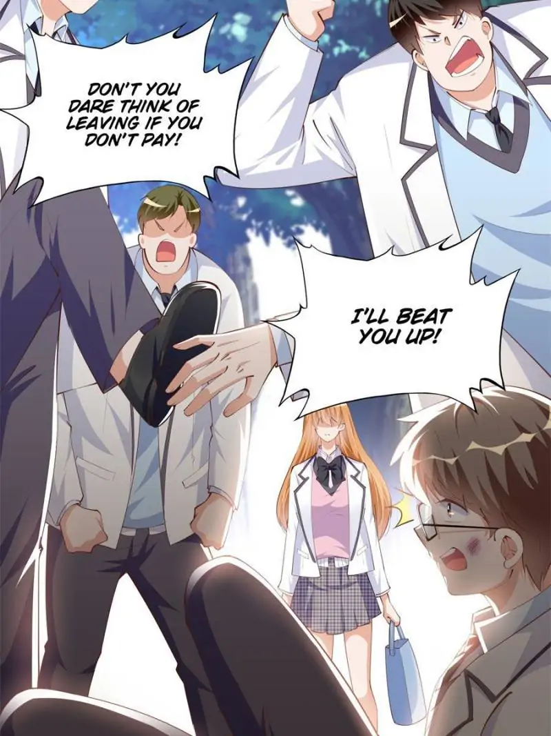 Reincarnation Of The Businesswoman At School chapter 36 - page 36