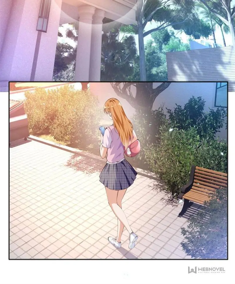 Reincarnation Of The Businesswoman At School chapter 36 - page 6