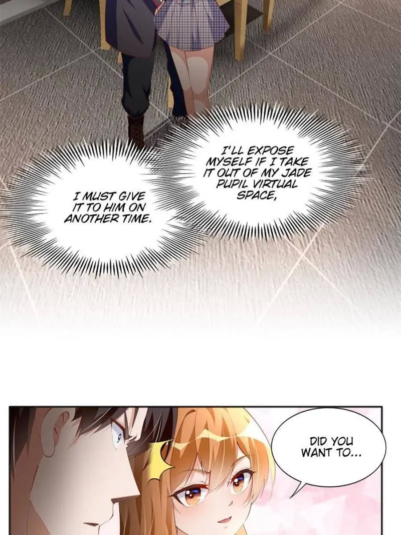 Reincarnation Of The Businesswoman At School chapter 35 - page 19