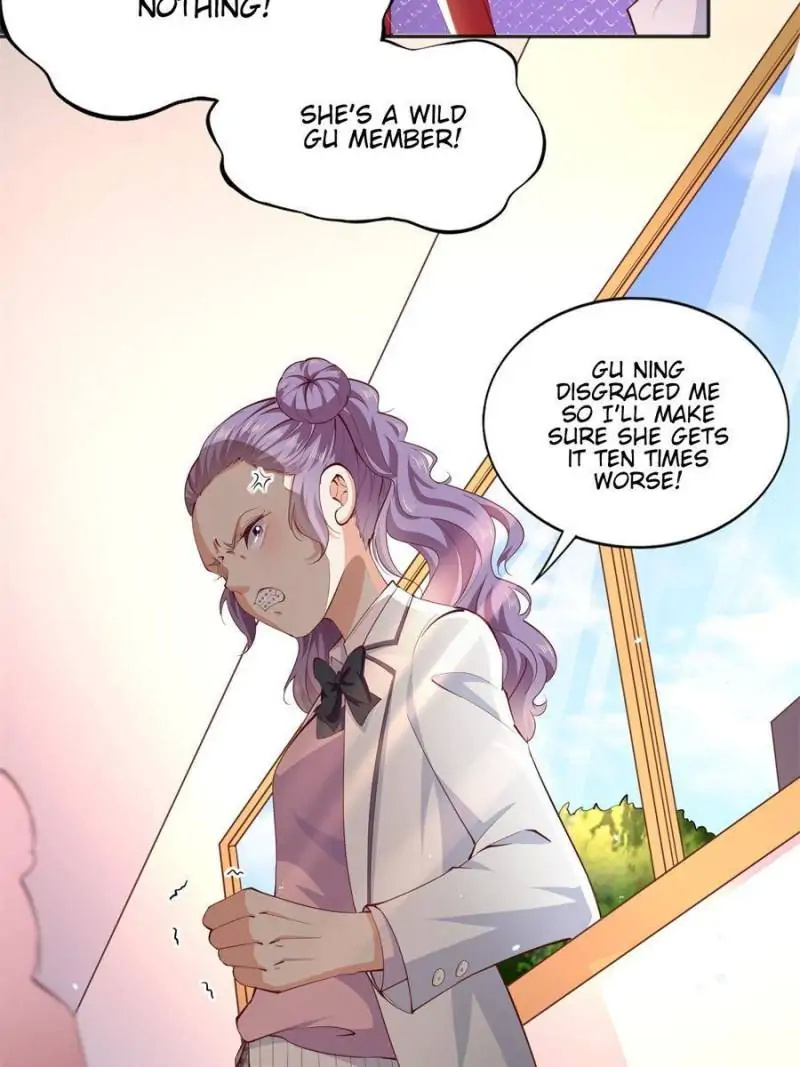 Reincarnation Of The Businesswoman At School chapter 34 - page 15