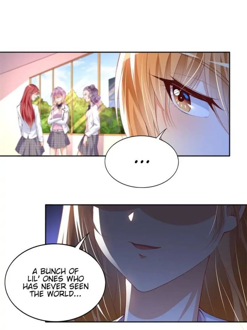 Reincarnation Of The Businesswoman At School chapter 34 - page 17