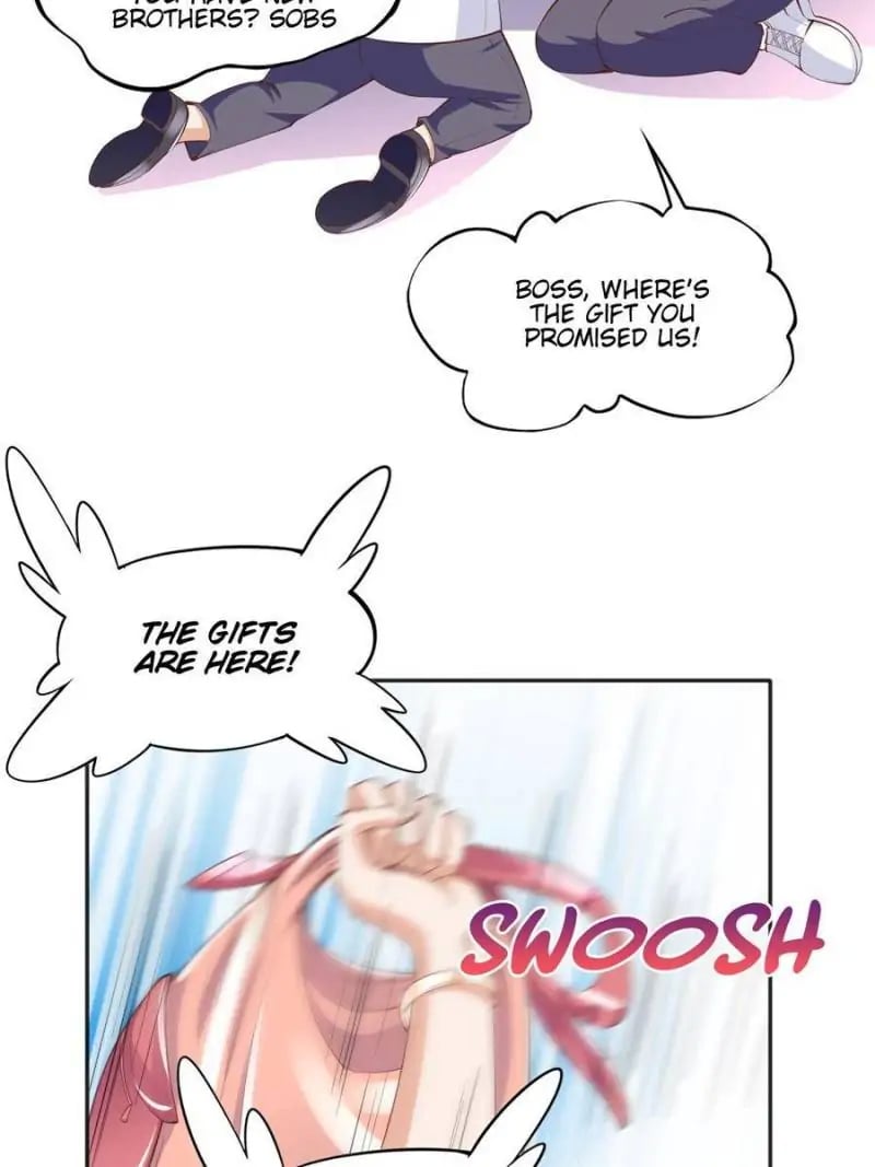 Reincarnation Of The Businesswoman At School chapter 34 - page 8