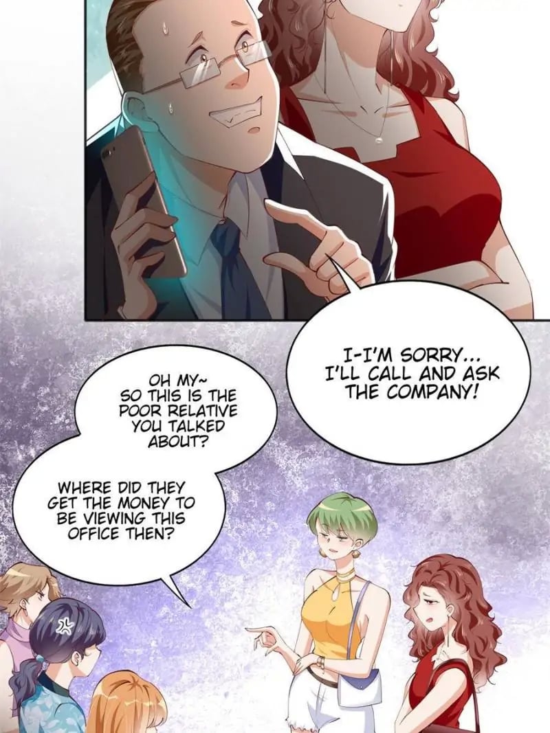 Reincarnation Of The Businesswoman At School chapter 33 - page 22