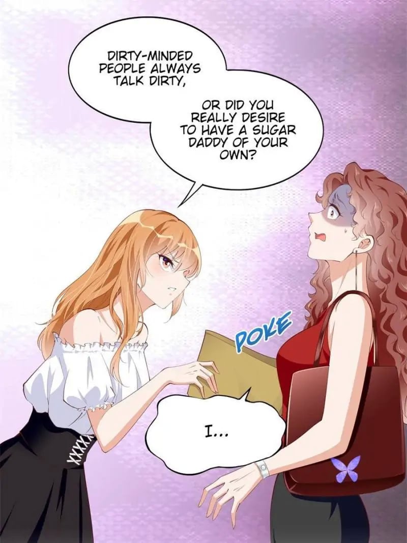 Reincarnation Of The Businesswoman At School chapter 33 - page 34