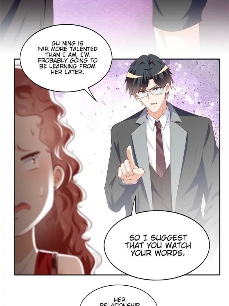 Reincarnation Of The Businesswoman At School chapter 33 - page 35