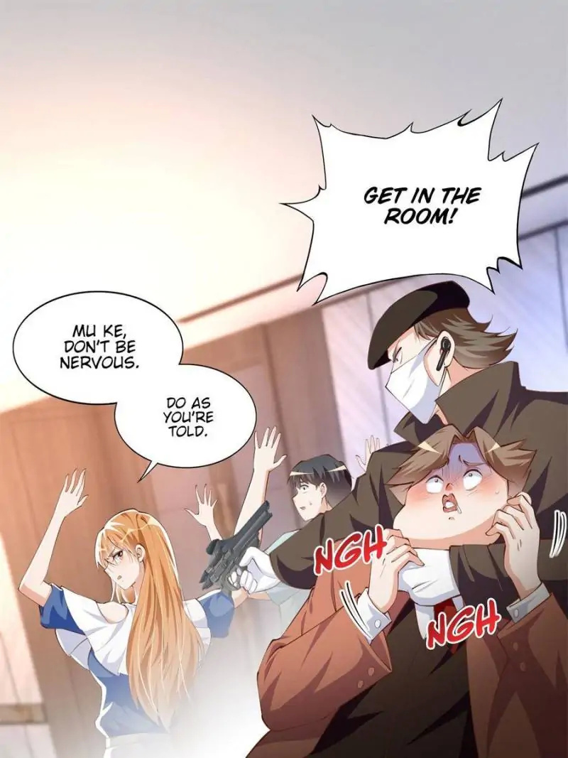 Reincarnation Of The Businesswoman At School chapter 31 - page 7