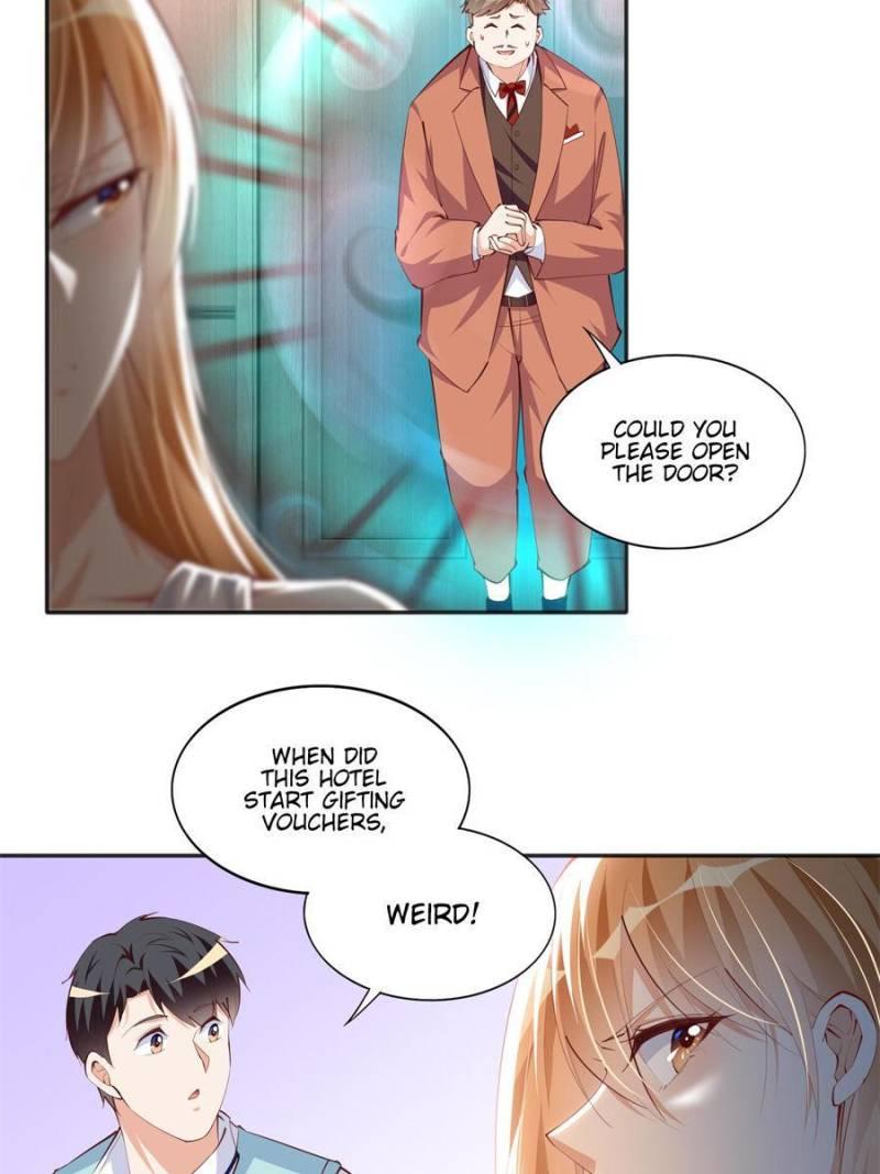 Reincarnation Of The Businesswoman At School chapter 30 - page 26