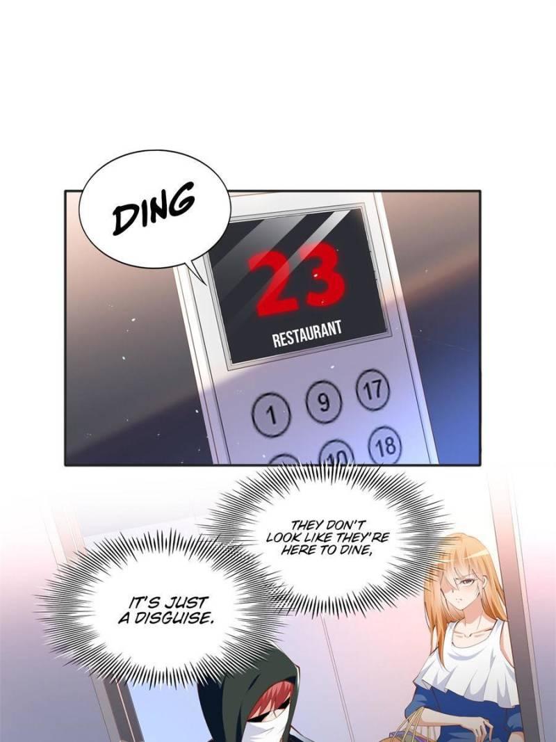 Reincarnation Of The Businesswoman At School chapter 30 - page 7