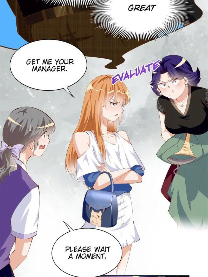 Reincarnation Of The Businesswoman At School chapter 29 - page 19