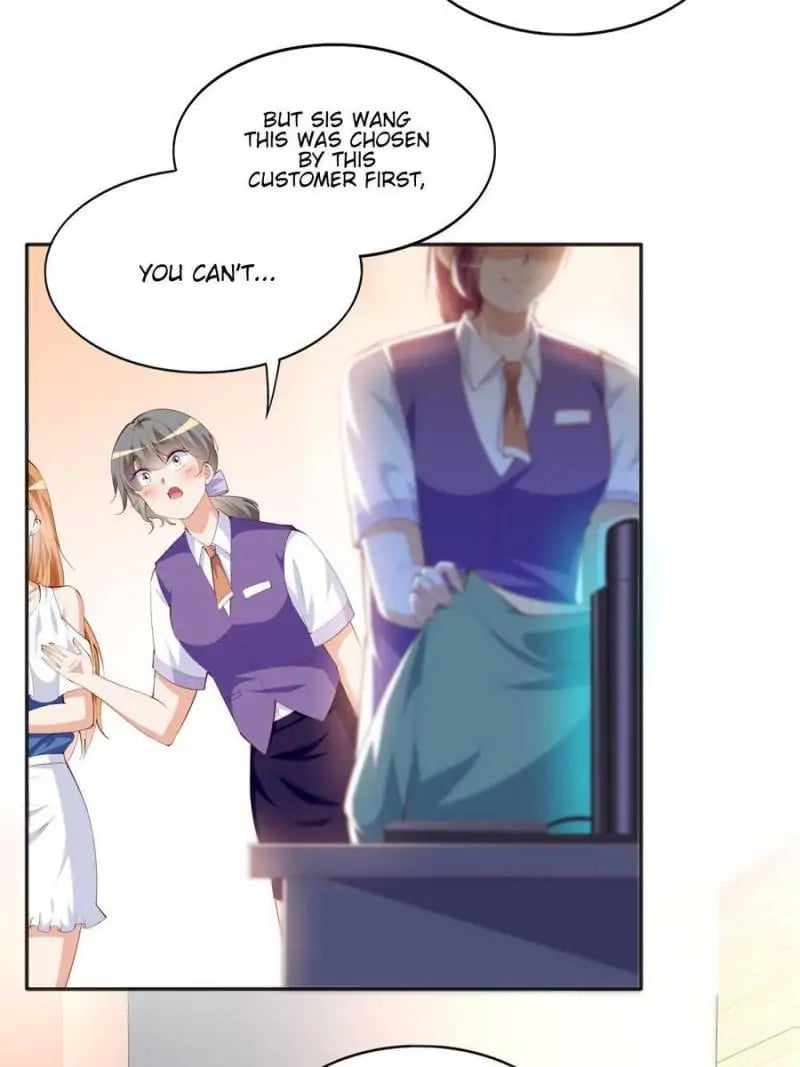 Reincarnation Of The Businesswoman At School chapter 29 - page 23