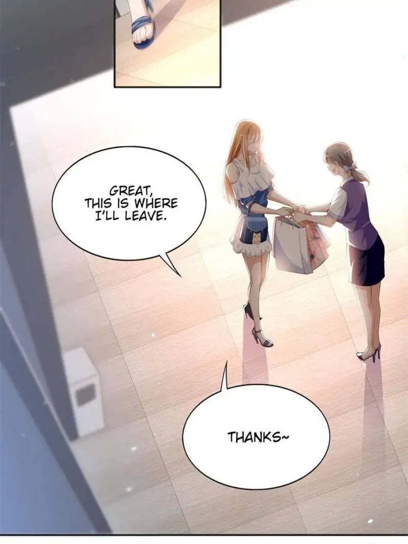 Reincarnation Of The Businesswoman At School chapter 29 - page 33