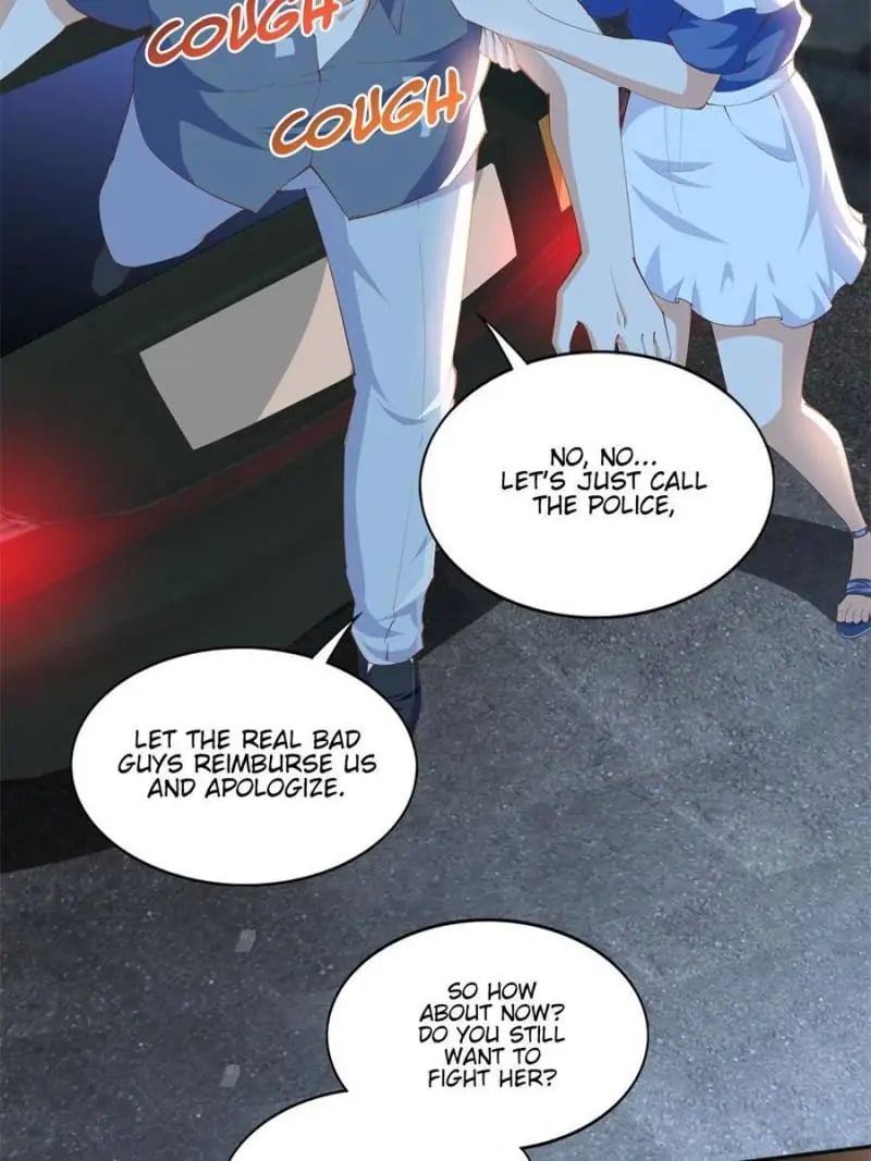 Reincarnation Of The Businesswoman At School chapter 28 - page 19