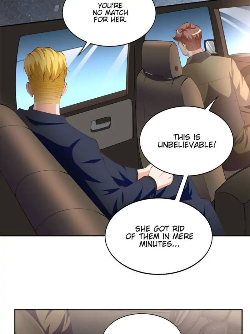 Reincarnation Of The Businesswoman At School chapter 28 - page 20