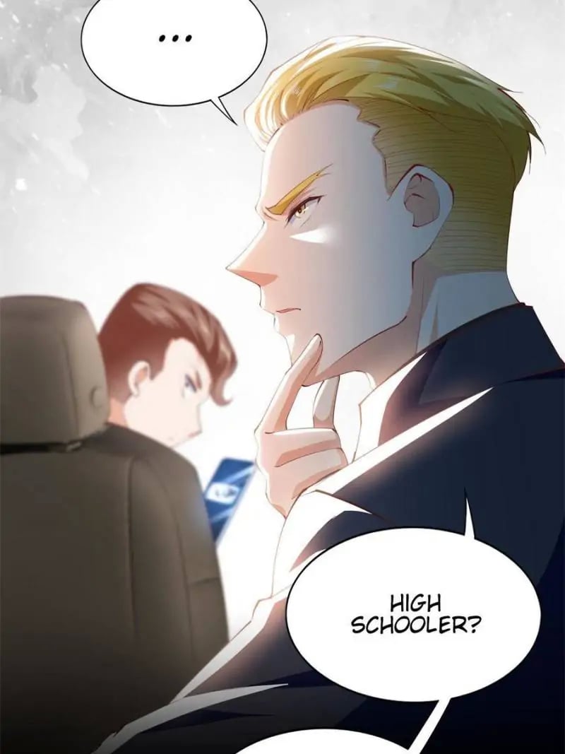 Reincarnation Of The Businesswoman At School chapter 28 - page 26