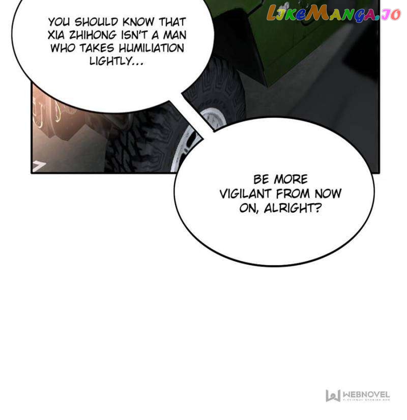 Reincarnation Of The Businesswoman At School Chapter 139 - page 32