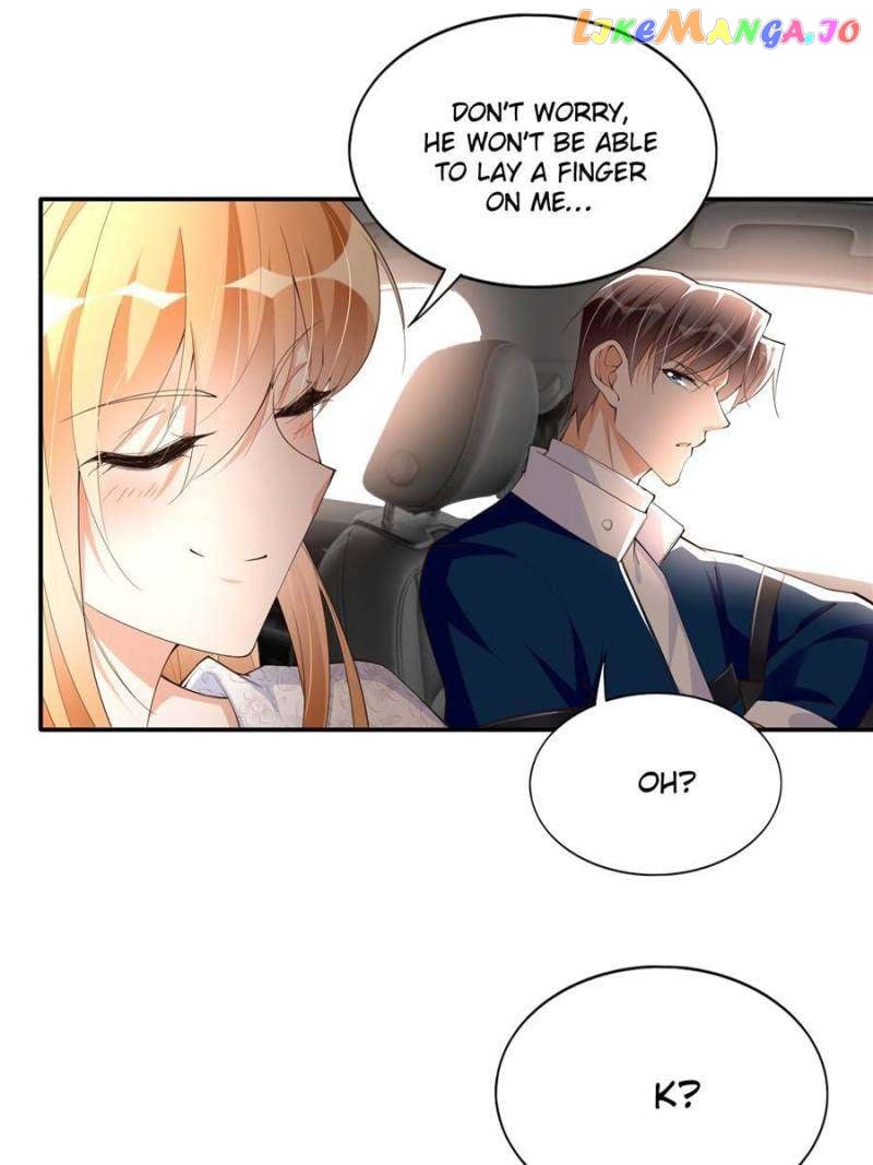 Reincarnation Of The Businesswoman At School Chapter 139 - page 33