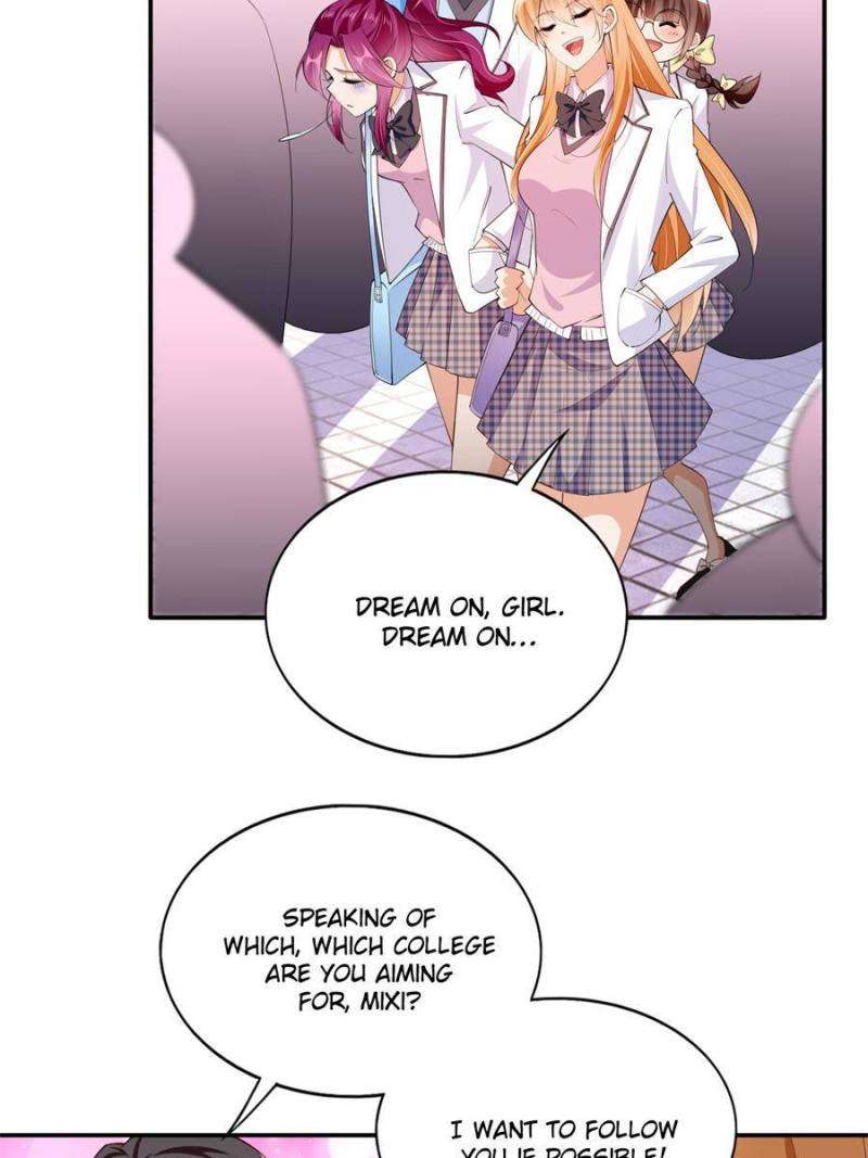 Reincarnation Of The Businesswoman At School Chapter 141 - page 22