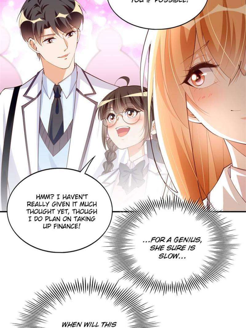 Reincarnation Of The Businesswoman At School Chapter 141 - page 23