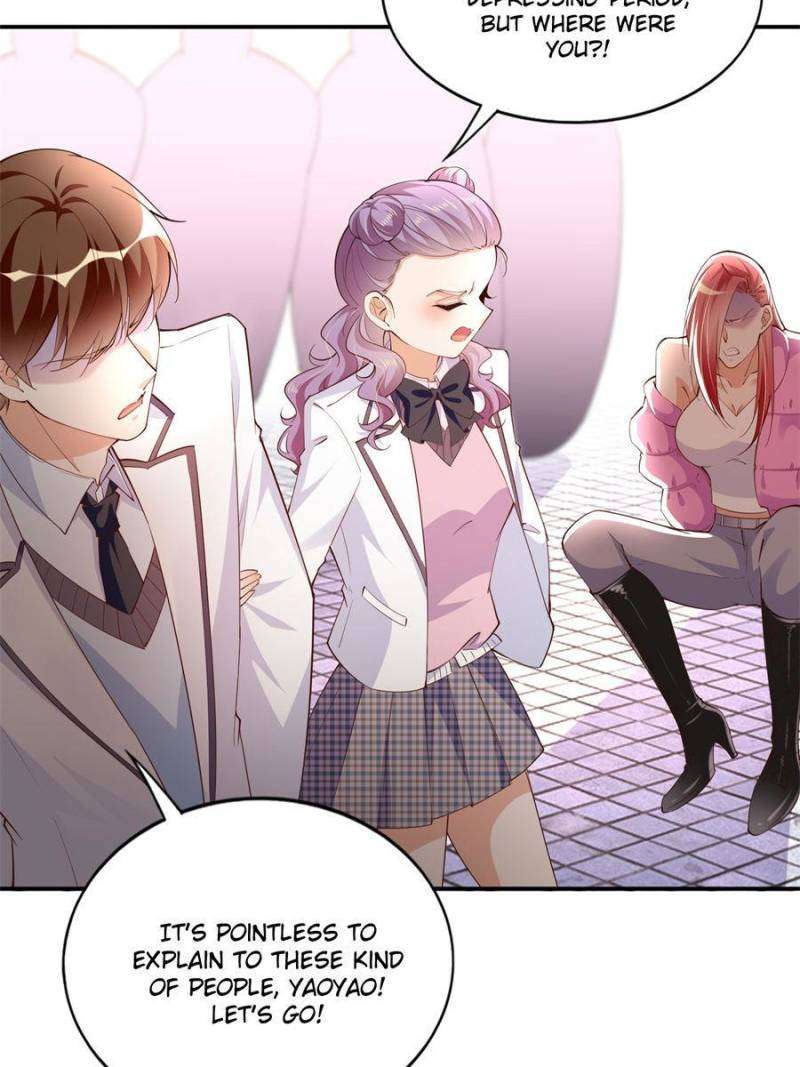 Reincarnation Of The Businesswoman At School Chapter 141 - page 29