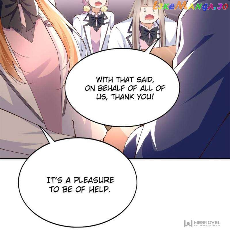 Reincarnation Of The Businesswoman At School Chapter 142 - page 31