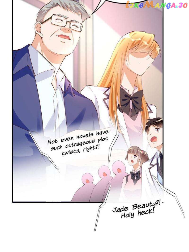 Reincarnation Of The Businesswoman At School Chapter 142 - page 33