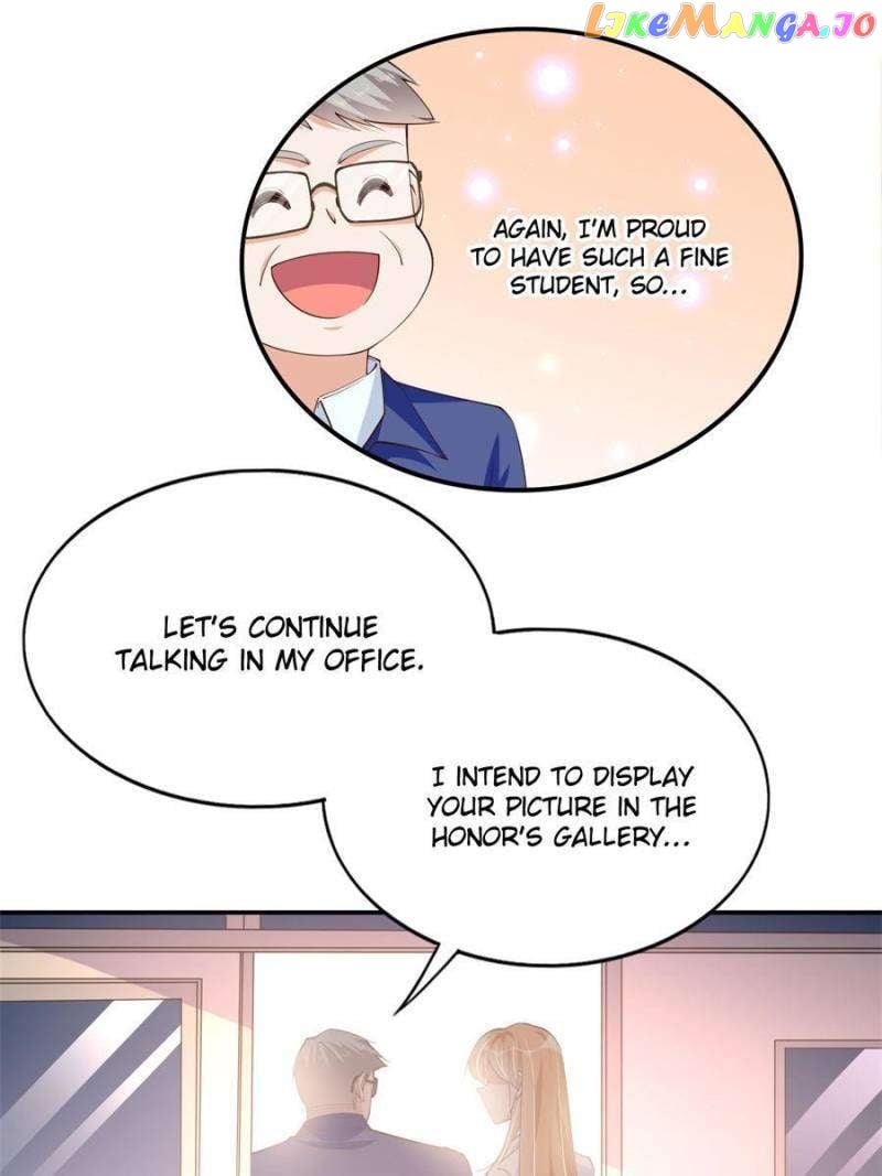 Reincarnation Of The Businesswoman At School Chapter 142 - page 34