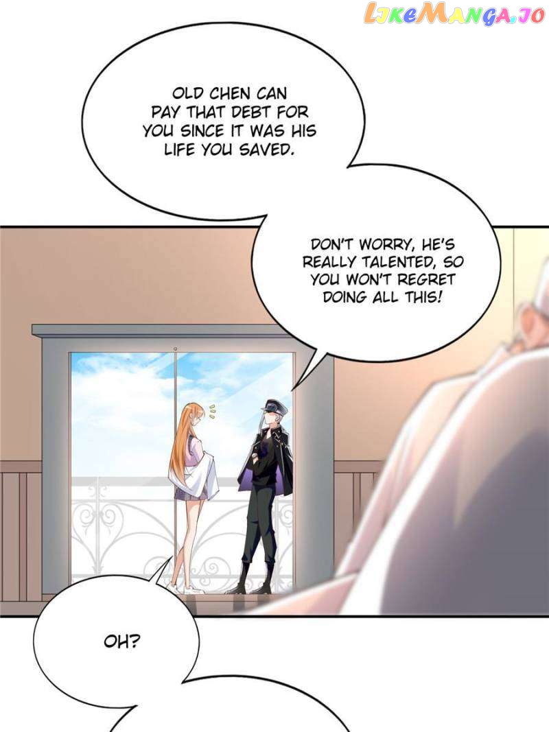 Reincarnation Of The Businesswoman At School Chapter 143 - page 44