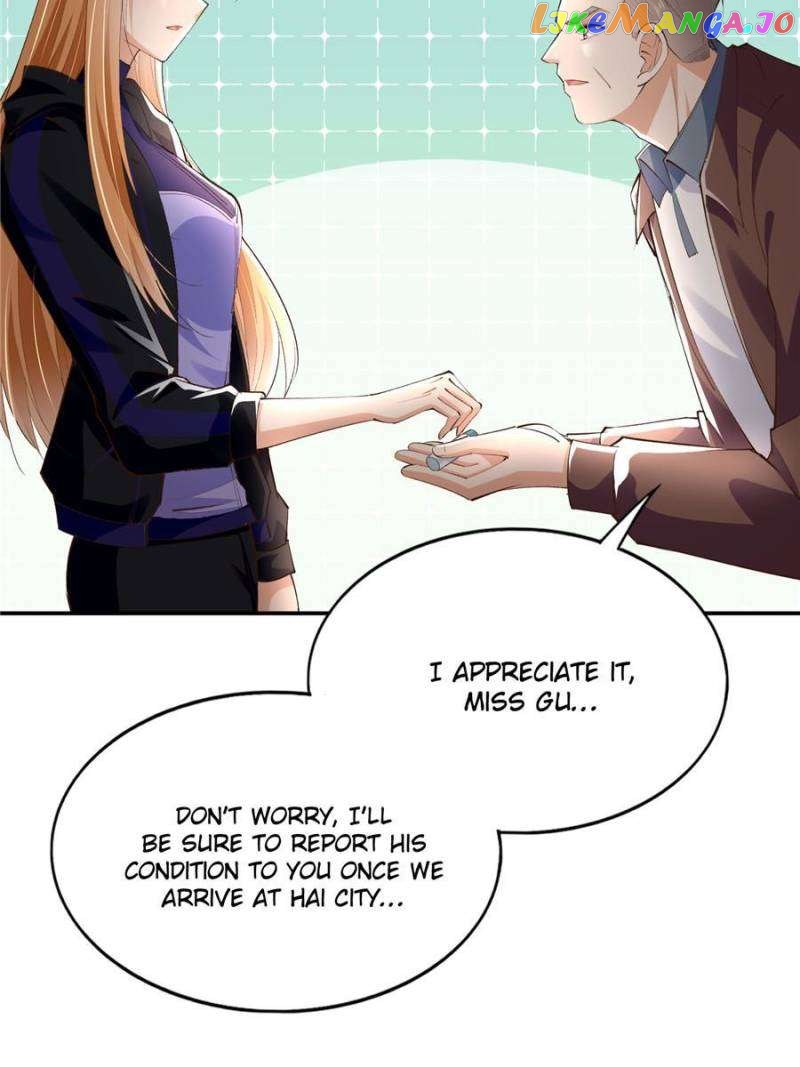 Reincarnation Of The Businesswoman At School Chapter 145 - page 37