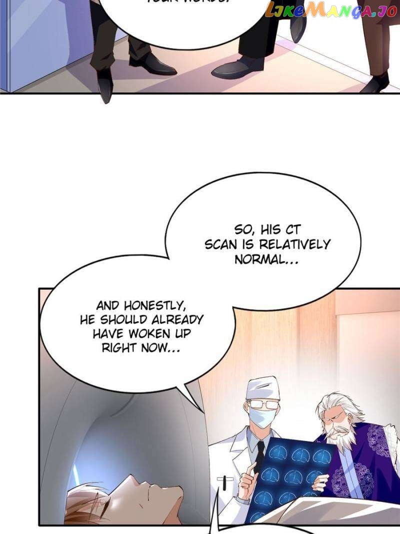 Reincarnation Of The Businesswoman At School Chapter 145 - page 46