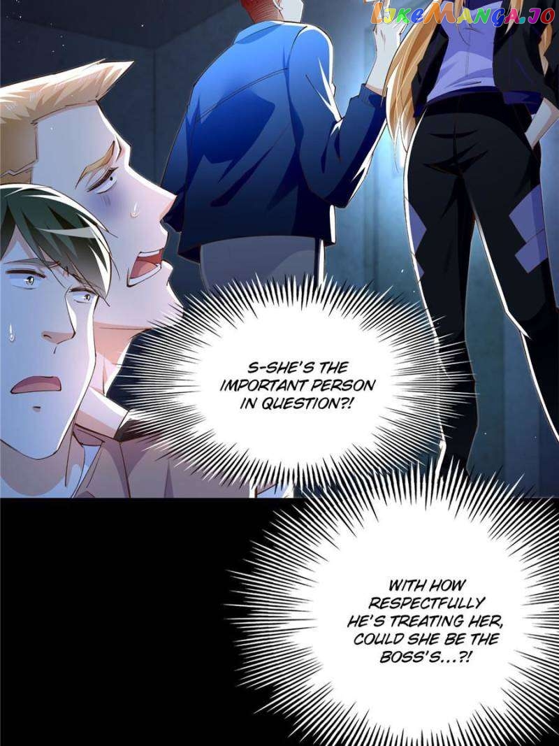 Reincarnation Of The Businesswoman At School Chapter 145 - page 6