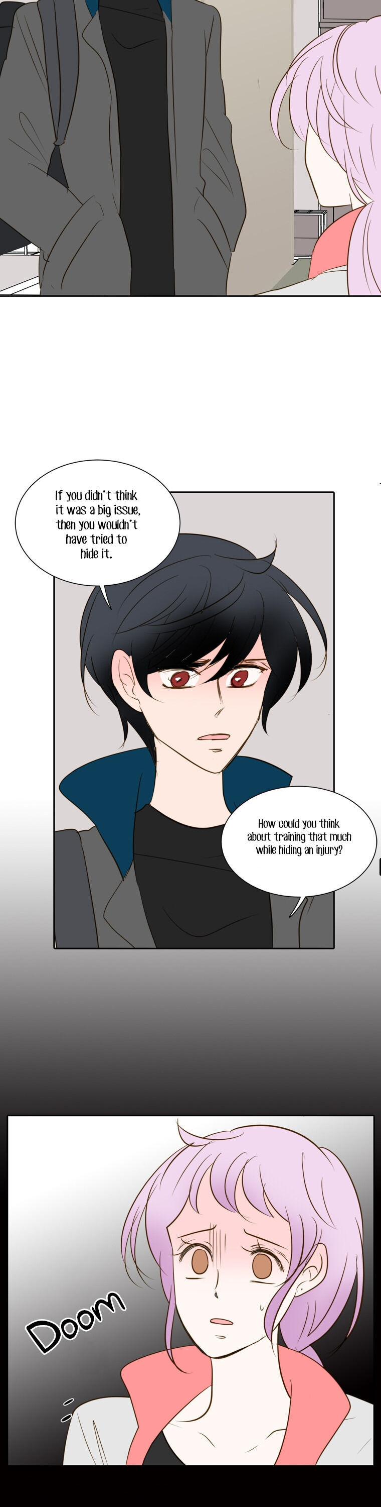 Golden Waltz Chapter 25 - page 8