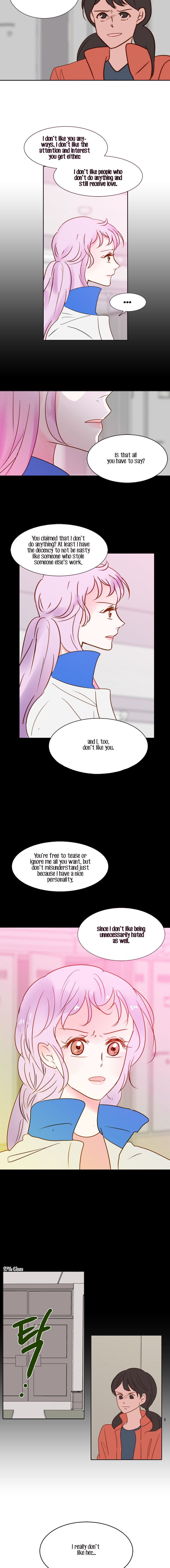 Golden Waltz Chapter 21 - page 9