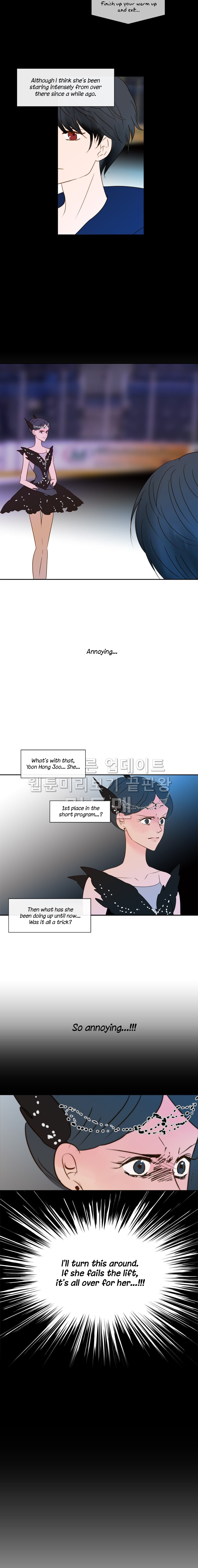 Golden Waltz Chapter 19 - page 9