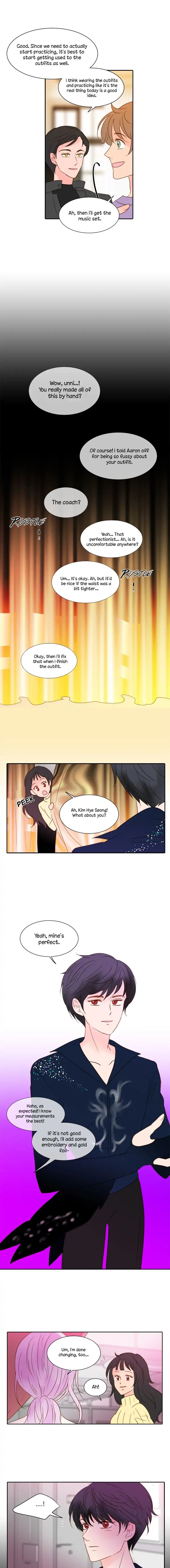 Golden Waltz Chapter 15 - page 7