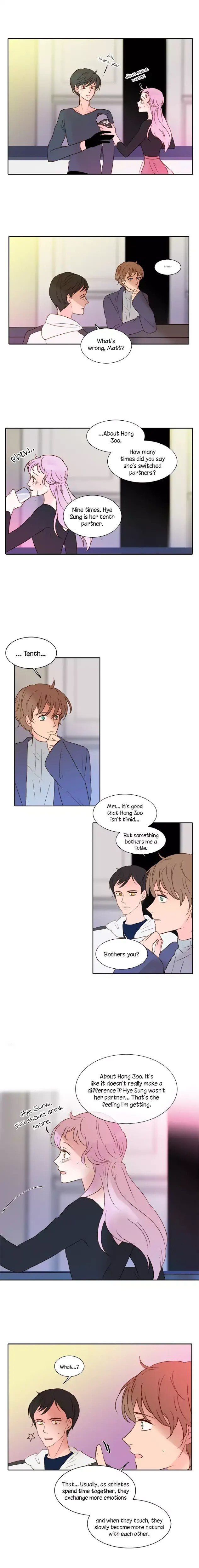 Golden Waltz Chapter 12 - page 5