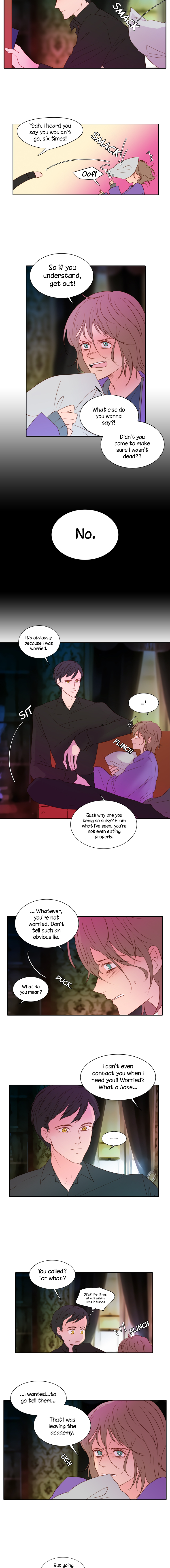 Golden Waltz Chapter 9 - page 3