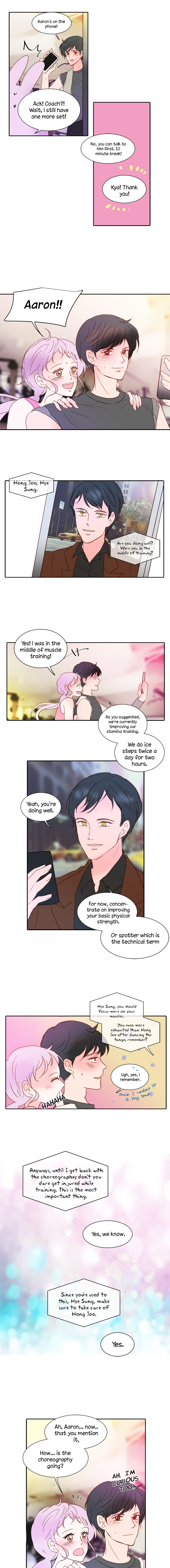 Golden Waltz Chapter 9 - page 7