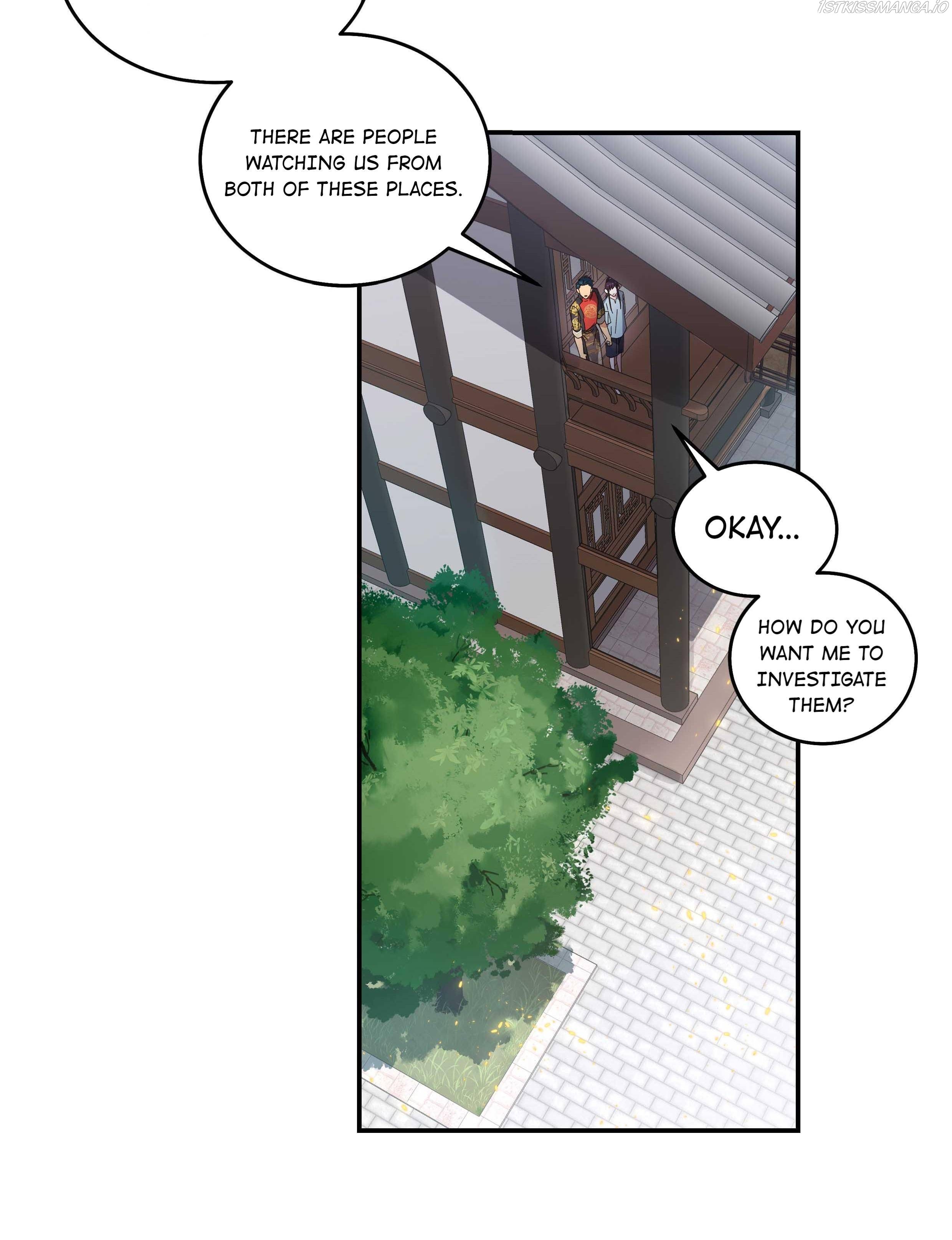 Pixiu’s Eatery, No Way Out chapter 50 - page 15