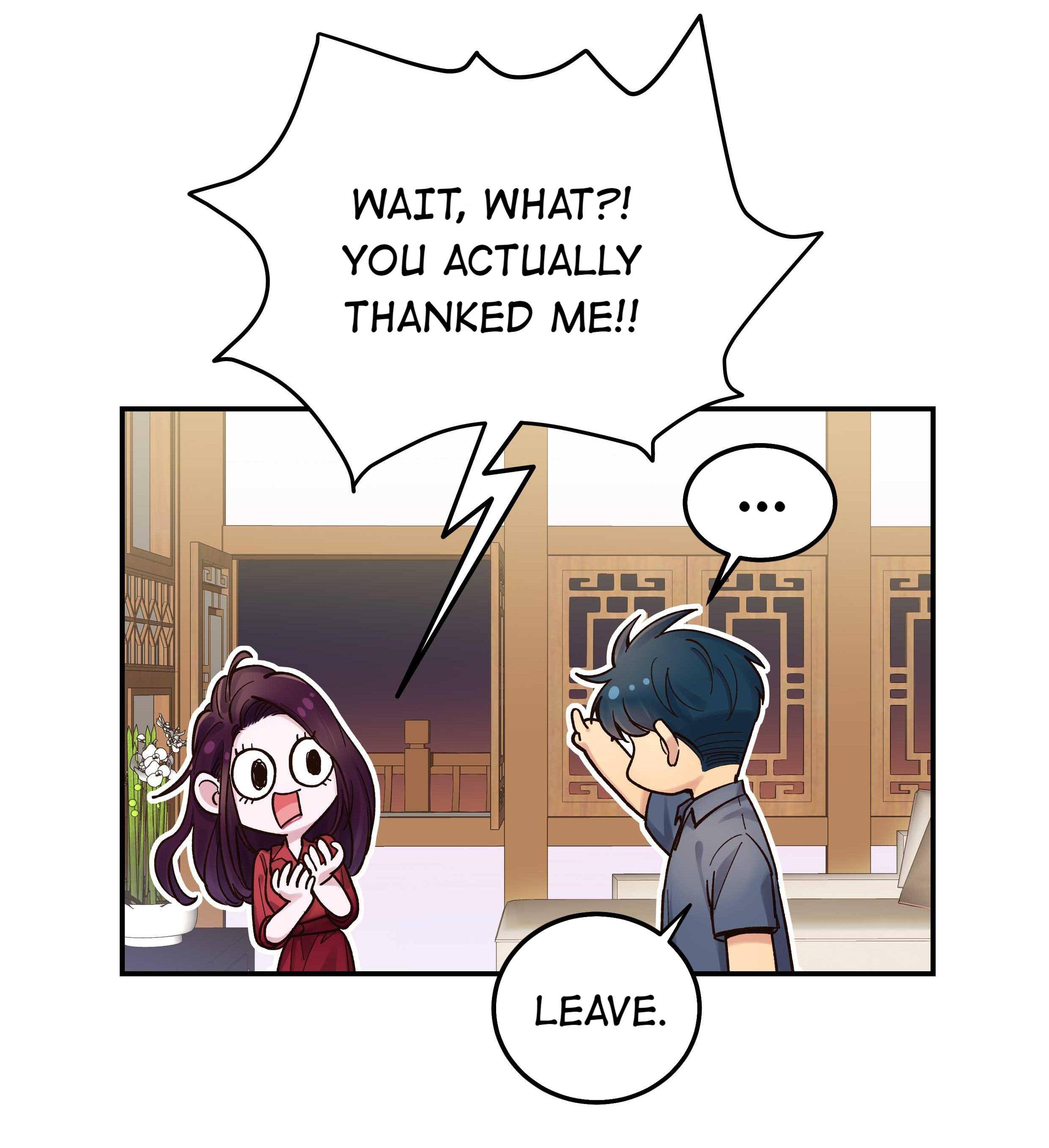 Pixiu’s Eatery, No Way Out chapter 40 - page 20