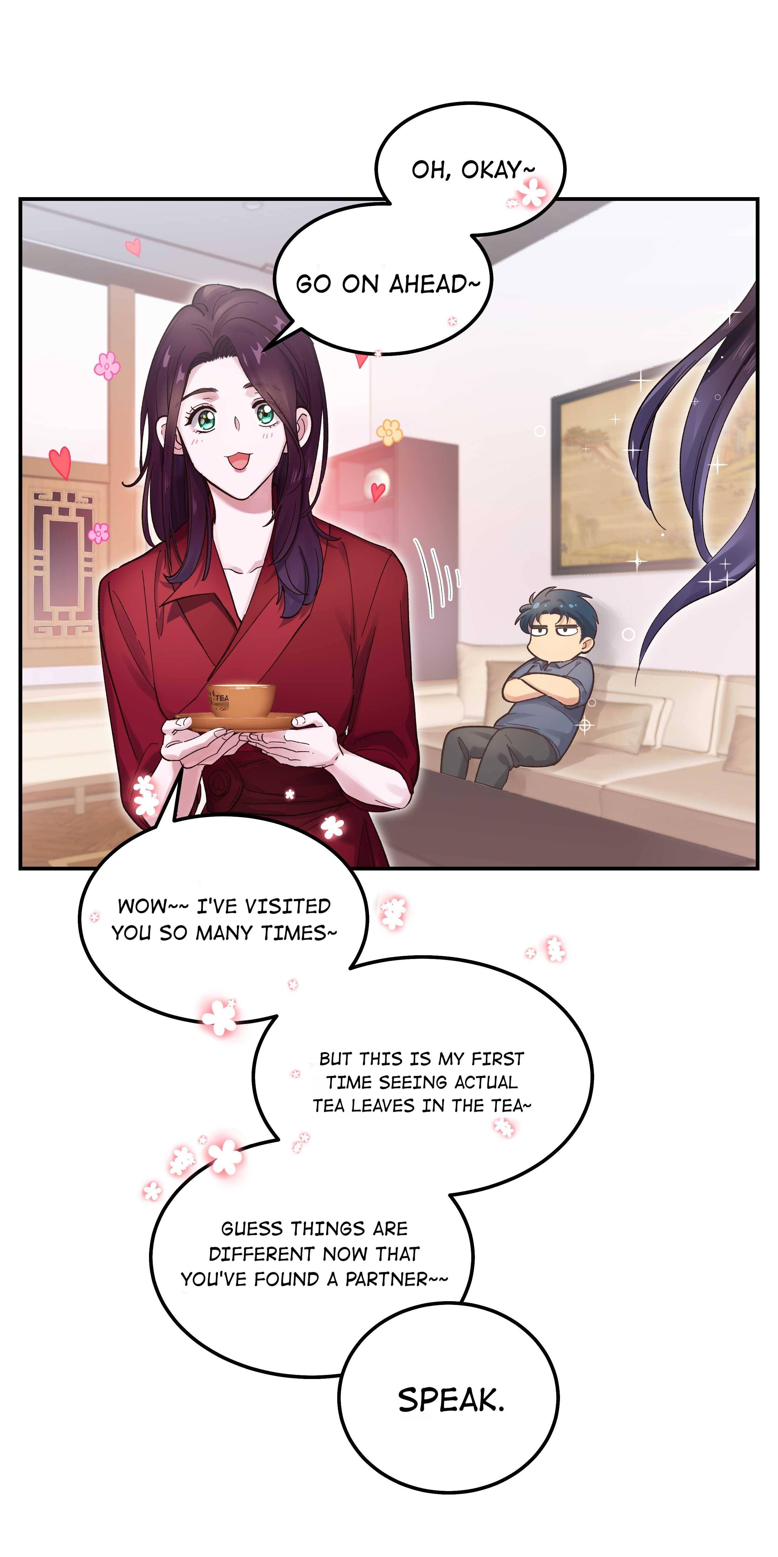 Pixiu’s Eatery, No Way Out chapter 39 - page 34